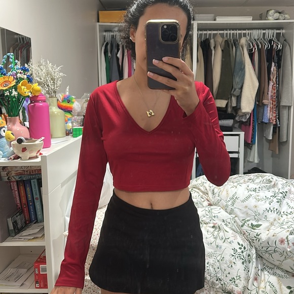 SHEIN Tops - shein crop top